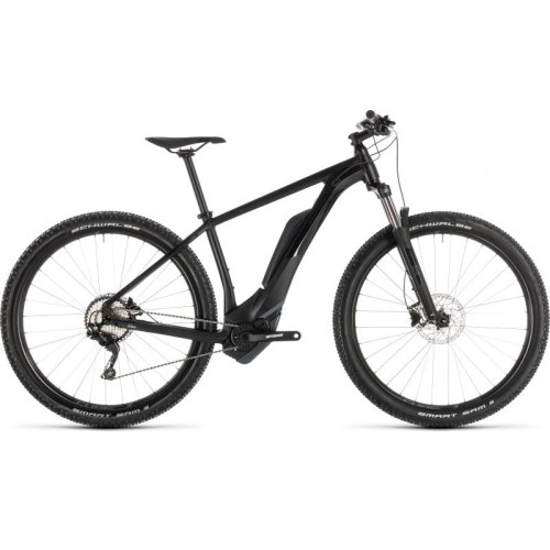 Электровелосипед Cube Reaction Hybrid Pro 400 29 (2019)