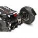 Электросамокат WHITE SIBERIA TEVERUN BANDIT 4x4 7200W Электросамокат WHITE SIBERIA TEVERUN BANDIT 4x4 7200W
