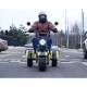 Электротрицикл Citycoco Siberton PRO TRIKE 3000W