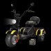 Электротрицикл Citycoco Siberton PRO TRIKE 3000W Электротрицикл Citycoco Siberton PRO TRIKE 3000W