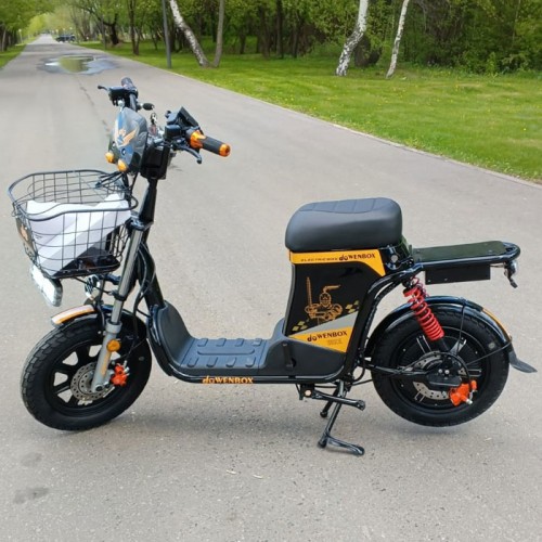 Электровелосипед Wenbox Monster U3 Pro