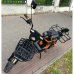 Электровелосипед Wenbox Monster U3 Pro