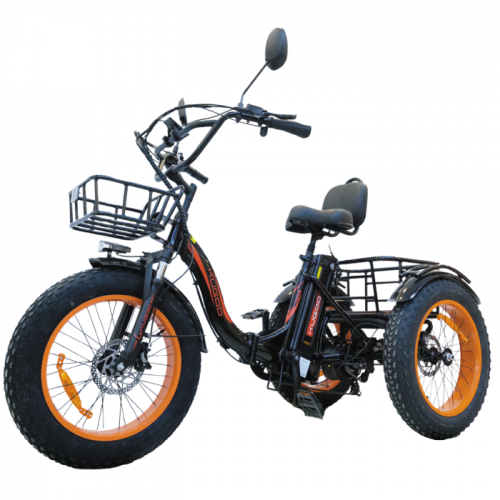 Электровелосипед KUGOO TRIKE Электровелосипед KUGOO TRIKE