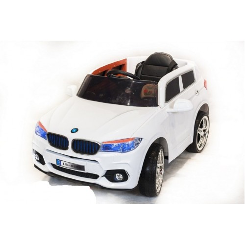 Электромобиль BMW X5 White
