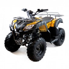 Квадроцикл Motax ATV Grizlik 200cc LUX с лебедкой