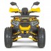 Квадроцикл Dazzle ATV125 Комплектация 2