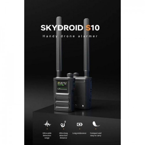 Детектор дронов SKYDROID S-10 СОКОЛ 10 Детектор дронов SKYDROID S-10 СОКОЛ 10