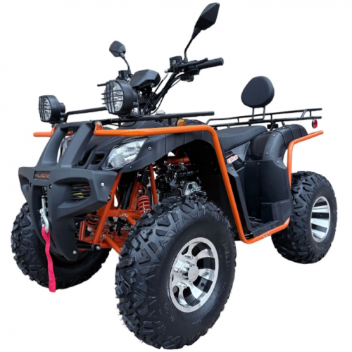 Бензиновый квадроцикл Kugoo K3 Pro Бензиновый квадроцикл Kugoo K3 Pro