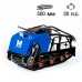 Мотобуксировщик Мужик K 20 Мотобуксировщик Мужик K 20