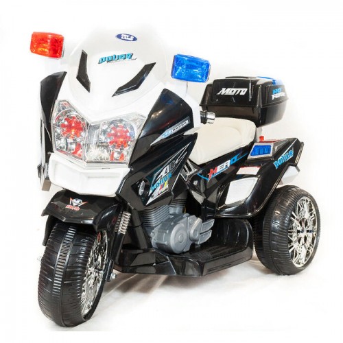 Электромотоцикл Moto Police