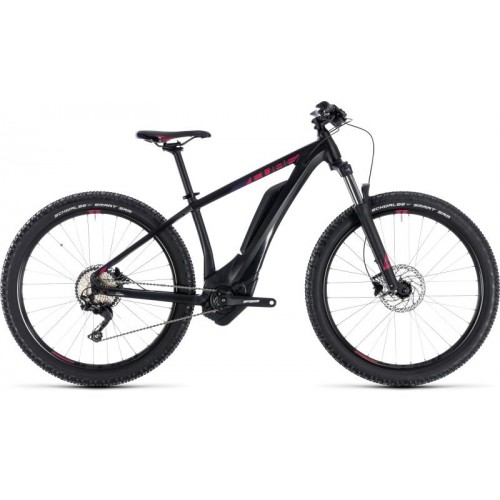 Электровелосипед Cube Access Hybrid Pro 500 29 (2018) Электровелосипед Cube Access Hybrid Pro 500 29 (2018)