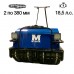 Мотобуксировщик Мужик K2 - 18,5М Мотобуксировщик Мужик K2 - 18,5М