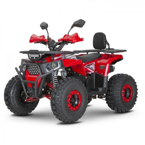 Квадроцикл Dazzle ATV125 Комплектация 1 Квадроцикл Dazzle ATV125 Комплектация 1