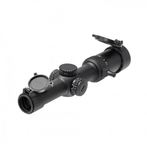 Оптический прицел Veber Wolf 1.25-4.5х26 IR FD07 загонник Оптический прицел Veber Wolf 1.25-4.5х26 IR FD07 загонник