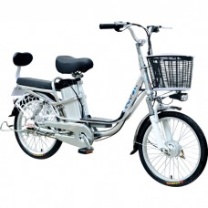 Электровелосипед GreenCamel Trunk-2