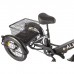 Трёхколёсный электровелосипед GREEN CITY e-ALFA Trike