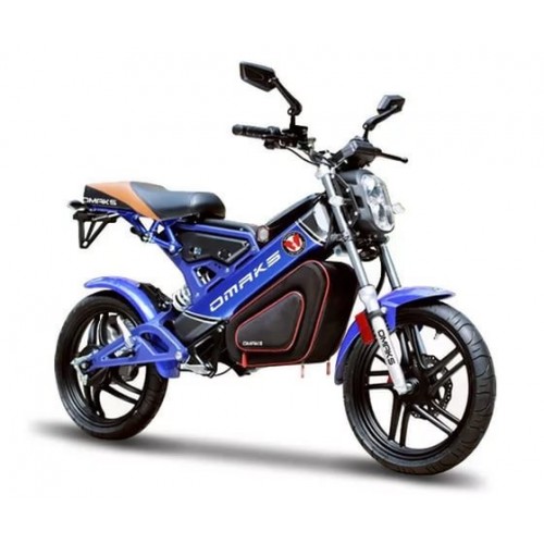 Электроскутер OMAKS V-1 Электроскутер OMAKS V-1